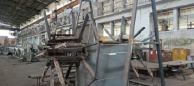 Sai Machine SMT HDPE Pipe Plant-2